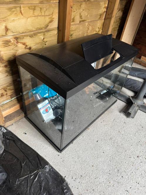 SuperFish Aquarium met Extra Artikelen, Dieren en Toebehoren, Vissen | Aquaria en Toebehoren, Leeg aquarium, Ophalen of Verzenden
