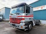 Mercedes-Benz Actros 1843 LS SLEEPERCAB (MP1) (ZF16 MANUAL G, Auto's, Vrachtwagens, Achterwielaandrijving, 428 pk, Mercedes-Benz