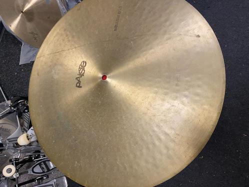 PAISTE 2002 en 602 bekkens...! Topprijzen!, Muziek en Instrumenten, Percussie, Gebruikt, Overige soorten, Ophalen of Verzenden