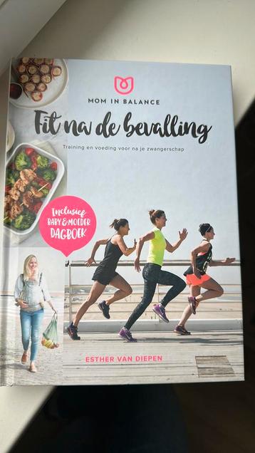Esther van Diepen - Fit na de bevalling! beschikbaar voor biedingen