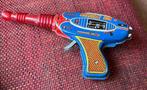 Oude Blikken Astroray Gun met Geluid - Shudo Japan, Antiek en Kunst, Ophalen of Verzenden