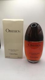 Calvin Klein - obsession for her 100ml EDP ~ nieuw, Sieraden, Tassen en Uiterlijk, Uiterlijk | Parfum, Nieuw, Ophalen of Verzenden