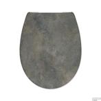 Nieuw Toiletzitting Cedo Pinara Softclose Betonlook Grijs, Ophalen of Verzenden, Nieuw, Toilet