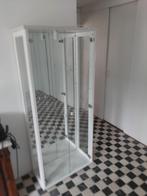 vitrinekasten, Huis en Inrichting, Kasten | Vitrinekasten, Ophalen, Gebruikt, Glas, 50 tot 100 cm