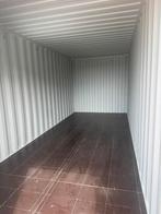 Opslag nodig ? Zee container huren, Opslag