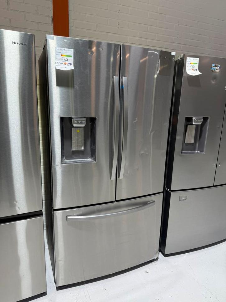 Samsung Amerikaanse koelkast, Witgoed en Apparatuur, Koelkasten en IJskasten, Nieuw, Met aparte vriezer, 200 liter of meer, 160 cm of meer