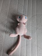 Pokemon mew  20 cm, Ophalen of Verzenden, Zo goed als nieuw