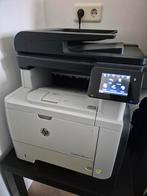 Hp laserjet pro MFP m521dw printer, Computers en Software, Printers, Ophalen of Verzenden, Zo goed als nieuw, Printer, Draadloos