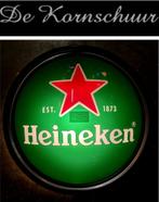 Heineken Bier lichtbak met verlichting 51 cm FH5368, Verzamelen, Biermerken, Ophalen of Verzenden, Nieuw, Reclamebord, Plaat of Schild