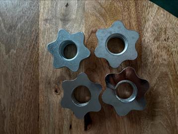 Schroefsluiters 30mm beschikbaar voor biedingen