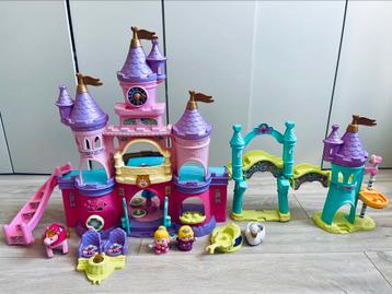 VTech prinsessenhuis beschikbaar voor biedingen