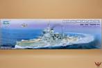 ROWASP | Trumpeter 1/350 Battleship HMS Warspite 1942, Overige merken, 1:200 of kleiner, Nieuw, Ophalen of Verzenden