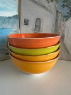 Xenos schaaltjes 4x, Huis en Inrichting, Ophalen of Verzenden, Overige stijlen, Glas, Schaal of Schalen