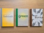 Set van 3 Kabbalah boeken van Yehuda Berg, Achtergrond en Informatie, Spiritualiteit algemeen, Verzenden, Zo goed als nieuw