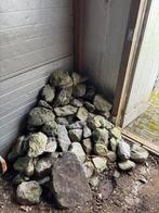 Gratis - Partij Grijze Keien, Tuin en Terras, Grind, Keien en Split, Ophalen, Overige materialen, Gebruikt, Kei