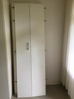 Grote Kleerkast - 2 Hang, Legplank, Zware Kwaliteit, Ophalen, Overige materialen, 200 cm of meer, 50 tot 100 cm