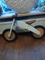 Nieuwe loopfiets van pinolina hout, Kinderen en Baby's, Speelgoed | Buiten | Voertuigen en Loopfietsen, Ophalen, Nieuw, Loopfiets