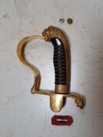 Gevest wandelsabel M1912, Ophalen of Verzenden, Landmacht, Nederland, Zwaard of Sabel