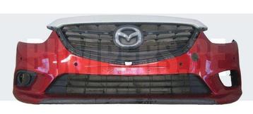 Bumper Mazda 6 III 12-14  GHP9-50031 Voorbumper MK1910 beschikbaar voor biedingen