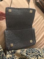 Schattige blauwe handtas - Nieuw!, Sieraden, Tassen en Uiterlijk, Tassen | Damestassen, Ophalen of Verzenden, Nieuw, Blauw, Handtas