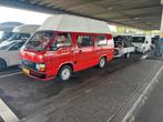 Toyota hiace camper oldtimer / retro, Caravans en Kamperen, Overige merken, Buscamper of Camperbus, Bedrijf, Minder dan 3 maanden geleden