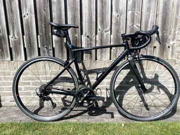 Van Rysel EDR CF 105 maat M - Racefiets - 2021  beschikbaar voor biedingen