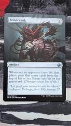 Altered Mindcrank, Ophalen of Verzenden, Zo goed als nieuw, Losse kaart