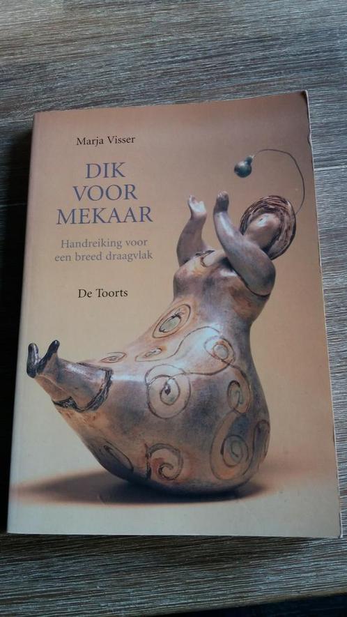 Marja Visser   Dik voor mekaar  Handreiking voor een breed d, Boeken, Gezondheid, Dieet en Voeding, Gelezen, Dieet en Voeding