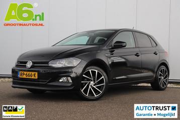Volkswagen Polo 1.0 TSI Comfortline 95PK NAP 17 inch R-Line  beschikbaar voor biedingen