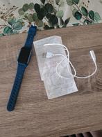 Smart Kinder Tracker Horloge met €10 Tegoed, Gebruikt, Blauw, Ophalen of Verzenden, Slaap