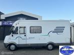 Fiat 230 Hymer B574, Bedrijf, Diesel, 5 tot 6 meter, Fiat