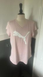 Sport fitness top tshirt puma xl nieuw, Maat 46/48 (XL) of groter, Ophalen of Verzenden, Zo goed als nieuw, Korte mouw