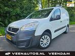 Peugeot Partner 120 1.6 BlueHDi 75 L1 XR MARGE Camera, Voorwielaandrijving, Stof, Gebruikt, 4 cilinders