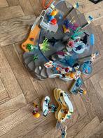 Aquarium playmobil, Kinderen en Baby's, Complete set, Ophalen of Verzenden, Zo goed als nieuw