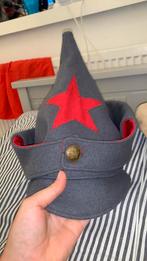 Ww2 pet, Ophalen of Verzenden, Helm of Baret