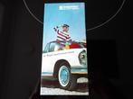Folder BECKER autoradio's Ihr wagen gewinnt durch Becker, Verzenden, Zo goed als nieuw, Folder
