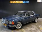 Mercedes-Benz 200-280 (W123) 230 CE COUPE W123|HANDGESCHAKEL, Auto's, Automaat, Gebruikt, 4 cilinders, Blauw
