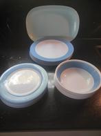 23 delig melamine camping service, Ophalen of Verzenden, Zo goed als nieuw