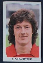 24 Voetbalplaatjes - Vanderhout / Panini ??, Ophalen of Verzenden, Gebruikt, Overige binnenlandse clubs, Poster, Plaatje of Sticker