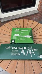 Big Green Egg Minimax Egg mates en Egg nest, Ophalen of Verzenden, Nieuw