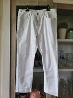 TREND ONE stretch broek. Wit. Maat 42., Wit, Maat 42/44 (L), Ophalen of Verzenden, Lang