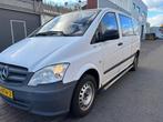 Mercedes-Benz Vito 110 CDI 320 Crew /8 persoons, Auto's, Mercedes-Benz, 13 km/l, Achterwielaandrijving, Gebruikt, 8 stoelen