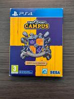 Two Point Campus: Enrolment Edition PS4 - Goede Staat, 1 speler, Ophalen of Verzenden, Zo goed als nieuw, Vanaf 3 jaar
