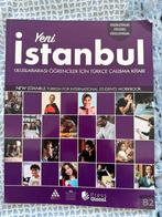Yeni istanbul B2 çalışma & ders kitabı, Ophalen of Verzenden, Zo goed als nieuw