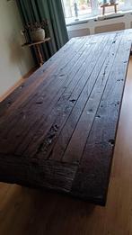 Grote klooster eetkamertafel 3m, Huis en Inrichting, Tafels | Eettafels, Ophalen, 200 cm of meer, 50 tot 100 cm, Vijf personen of meer