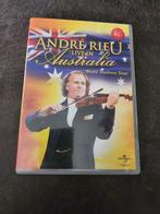 André Rieu - Live In Australia, Alle leeftijden, Ophalen of Verzenden, Gebruikt, Muziek en Concerten