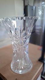 kristallen vaas, Antiek en Kunst, Antiek | Glas en Kristal, Ophalen of Verzenden