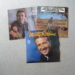 3 lp's van Marty Robbins, Cd's en Dvd's, Vinyl | Country en Western, Gebruikt, 12 inch, Verzenden