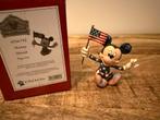 Disney Traditions mickey mouse, Verzamelen, Disney, Ophalen of Verzenden, Mickey Mouse, Zo goed als nieuw, Beeldje of Figuurtje