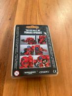 Warhammer 40K Blood angels Primaris Upgrades, Ophalen of Verzenden, Nieuw, Warhammer 40000, Toebehoren